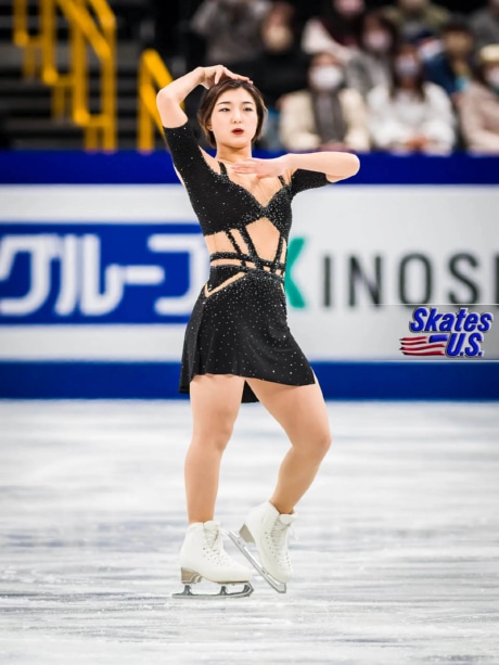 Ice Gallery Skates U.S.